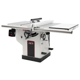 Jet 708674PK XACTASAW Deluxe 3HP, 1Ph, 30 Inch Rip Table Saw (Woodworking)