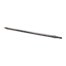 Chicago Pneumatic 6158132200 Pick Chisel 24 Inch .580 HEX
