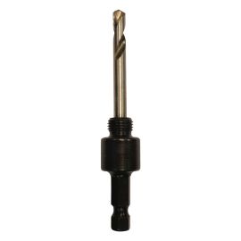 Makita 714061-A Hole Saw Arbor, 1/2-20, 3/8 Hex Shank