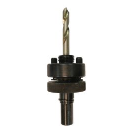 Makita 714065-A Hole Saw Arbor, 5/8-18, 7/16 Hex Shank