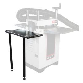 Jet 722151 JWP-15B/JWP-15BHH Planer Side Roller Table