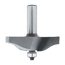 Makita 733303-A Router Bit 1-1/16 Raised Panel (Ogee), 2 Flute, 1/2 SH, C.T.