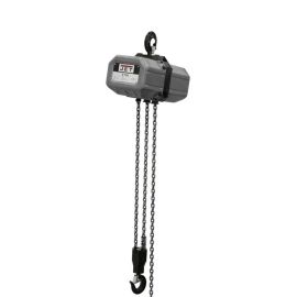 Jet 212000 2SS-1C-20, 2 Ton, 20&' Lift, 115V/230V Prewired Electric Chain Hoist
