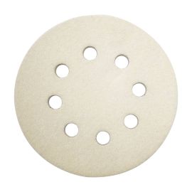 Makita 743022-A 5 Inch Round Pad Hook & Loop Contour