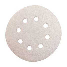 Makita 794518-8-50 5 Inch Round Abrasive Disc Hook and Loop 60 Grit (50PK)