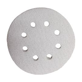 Makita 794523-A 5 Round Abrasive Disc, Hook and Loop, 100 Grit, 5/pk