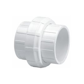 Thrifco 8114975 2-1/2 Inch Slip x Slip PVC Union SCH 40