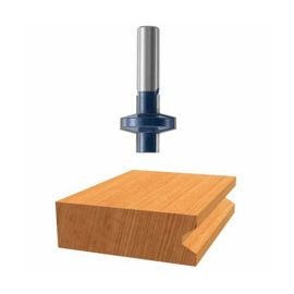 Bosch 84510M Wedge Groove Bit