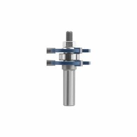 Bosch 84624MC 1 7/8 Inch dia X 3/4 Inch tongue and groove w BB, 1/2 Inch shank