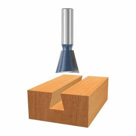 Bosch 84703M Dovetail Bit 1/2 Inch Cut