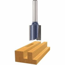 Bosch 85232M Straight Bit 3/4 Inch, 1/4 Inch Shk.