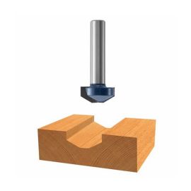 Bosch 85480M 1-1/8 Inch Carbide Tipped Raised Panel Bit