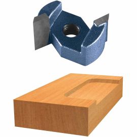 Bosch 85636M 1-1/4 Inch Lock Mortising Router Bit