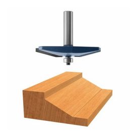 Bosch 85639M 1-1/2 Inch Carbide Tipped Raised Panel Cutter