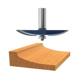 Bosch 85641M 3-3/8 Inch Carbide Tipped Cove Raised Panel Cutter