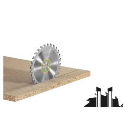 Festool 576927 Circular Saw blade 216X2,3X30 W36 US