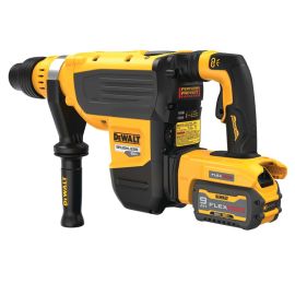 Dewalt DCH735X2 60V MAX* 1 -7/8 In. Brushless Cordless SDS MAX Combination Rotary Hammer Kit ( Replacement Of DCH733X2 )