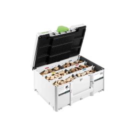 Festool 576794 Beech Domino Tenons Assortment DF500 DS 4/5/6/8/10 1060 BU
