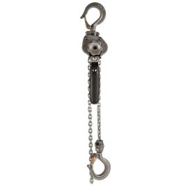 Jet 181510 JLH-50-10, 1/2-Ton Compact Lever Hoist With 10 Foot Lift