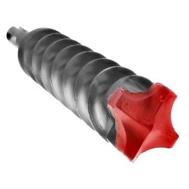 Freud DMAMX1430 Diablo 11/16 in. x 16 in. x 21 in. Rebar Demon™ SDS-Max 4-Cutter Full Carbide Head Hammer Drill Bit