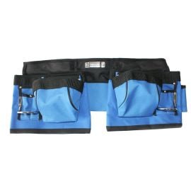 Big Horn 19336 11 Pockets Double Tool & Nail Belt Set