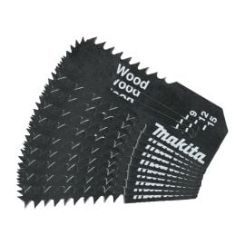 Makita B-49719-10 Cut‑Out Saw Blade, Wood, 10/pk