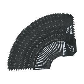Makita B-49719-25 Cut‑Out Saw Blade, Wood, 25/pk