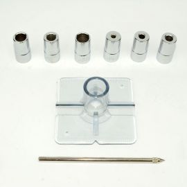 Big Horn 19115 Drill Guide Kit
