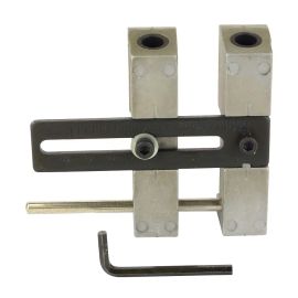 Big Horn 19125 Adjustable Double Pocket Hole Guide