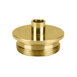 Big Horn 19663 3/8 inch Brass Router Template Guide Replaces Porter Cable 42036