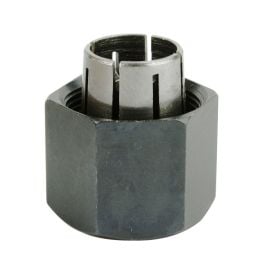 Big Horn 19691 1/4 Inch Router Collet Replaces Dewalt 326286-04, Bosch 2610906283 & Hitachi 323-293