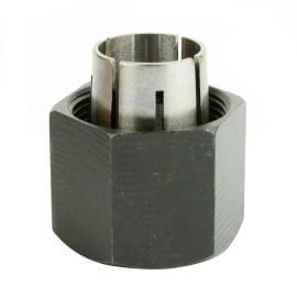 Big Horn 19693 1/2 Inch Router Collet Replaces Hitachi 325-199, Dewalt 326286-03 & Bosch 2610906284