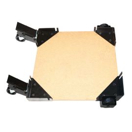Big Horn 24501 Adjustable Heavy Duty Mobile Base