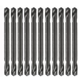 Bosch BL6020 20 Wire Gauge Double-end Black Oxide Drill Bit (12 / Pack)
