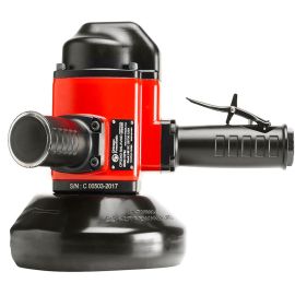 Chicago Pneumatic CP3340-SALAVAD 7 Inch Vertical Grinder