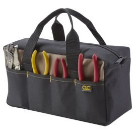 Custom LeatherCraft 1116 16 Pocket Standard Tool Tote