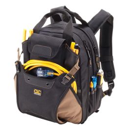 Custom LeatherCraft 1134 48 Pocket Tool Back pack (Replacement of 1130)