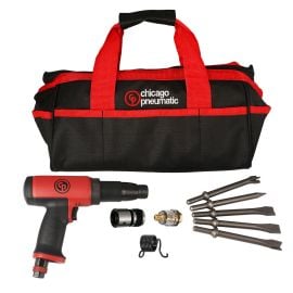 Makita CP7165K Low Vibration Hammer Kit
