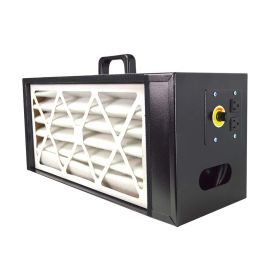 Oasis Machinery DC1700 Portable Air Cleaner 3 Fan Variable Speed