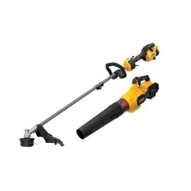 Dewalt DCKO266X1 60V MAX 17 in. Brushless Cordless Attachment Capable String Trimmer and Blower Combo Kit