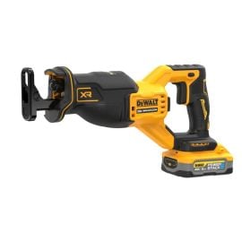 Dewalt DCS382H1 20V MAX XR Brushless Cordless Reciprocating Saw Kit with DEWALT POWERSTACK 5Ah Battery