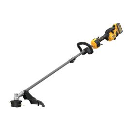 DEWALT DCST972X1 60V MAX* 17 in. Brushless Attachment Capable String Trimmer Kit