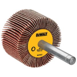 Dewalt DAFE1H1210 3 Inch X 1 Inch X 1/4 Inch Hp 120g Flap Wheel Bulk (10 Pack)