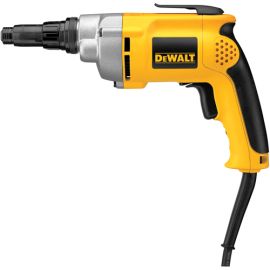 Dewalt DW267 0-2000 Rpm Vsr Versa-Clutch Screwdriver 6.5 Amp