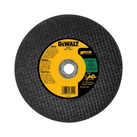 Dewalt DW3521 7 Inch X 1/8 Inch Masonry Abrasive Blade Bulk (25 Pack)