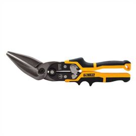 Dewalt DWHT14680 Offset Long Cut Aviation Snip (4 Pack)