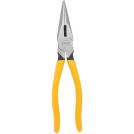 Dewalt DWHT70800 Long Nose Plier - 8 Inch Bulk (4 Pack) ( Replacement Of DWHT70799 )