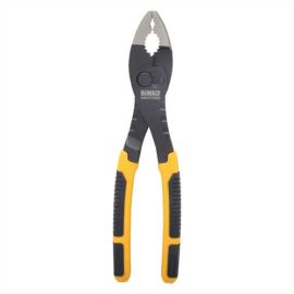 Dewalt DWHT75403 8 Inch Flush Rivet Slip Joint Pliers Bulk (4 Pack)