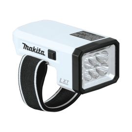 Makita DML186W 18V Compact Lithium-Ion Cordless L.E.D. Flashlight (Flashlight Only) ( Pack Of 10 )
