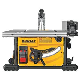 Dewalt DWE7485 8-1/4 in. Compact Jobsite Table Saw ( Replacement Of DWE7480 )